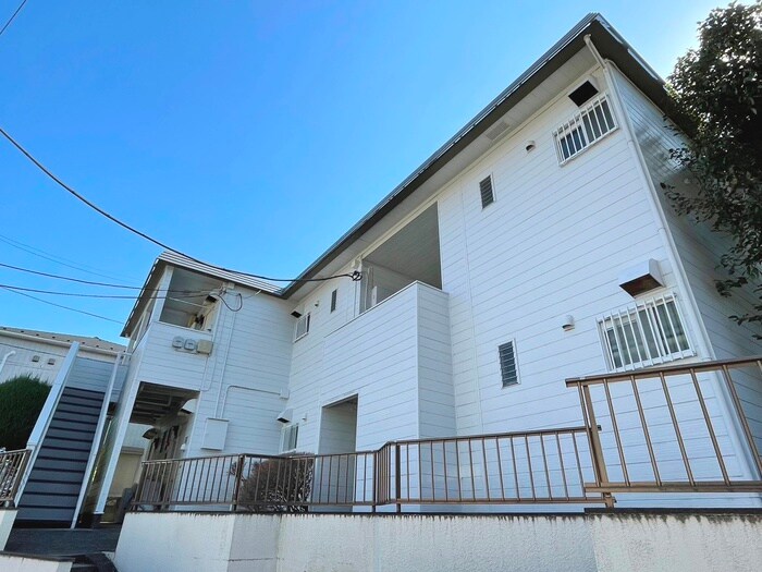 物件外観写真1　(外観写真)