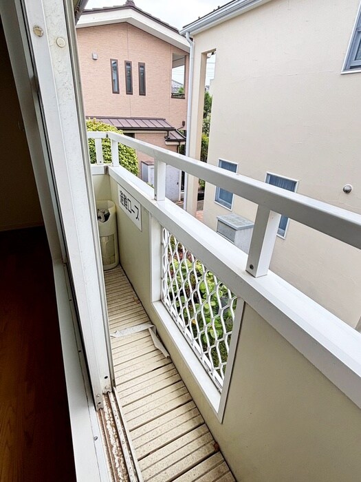 物件内観写真18　(ベランダ・バルコニー)