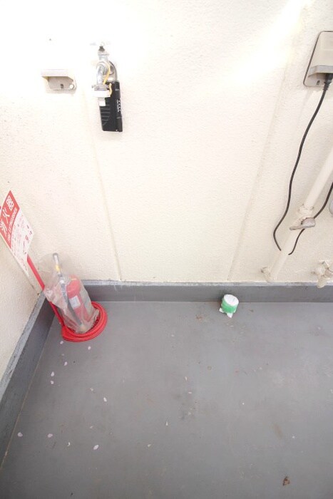 物件内観写真21　(洗濯機置場)