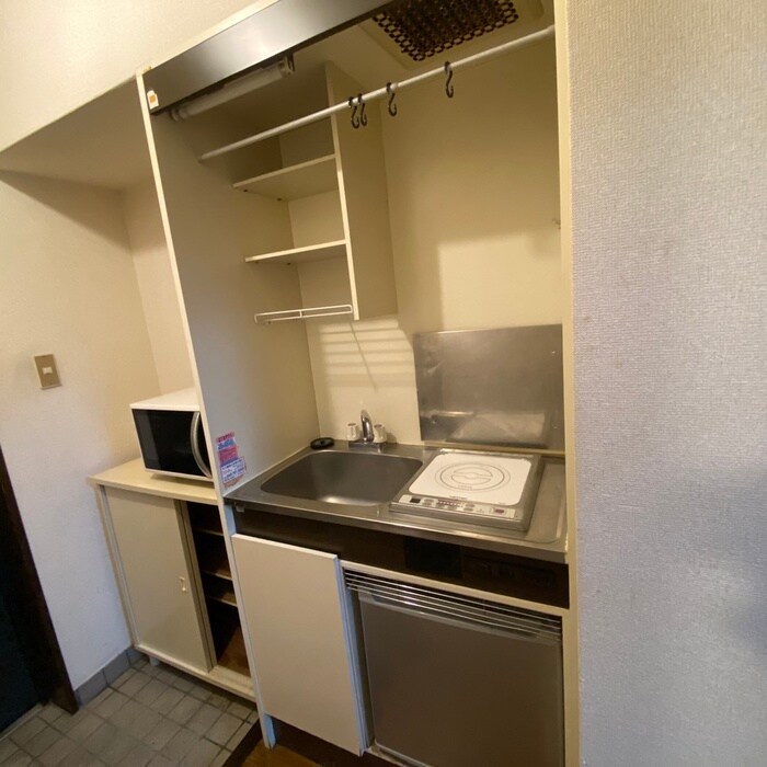 物件内観写真6　(キッチン)