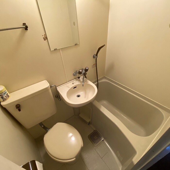 物件内観写真7　(バス／シャワールーム等)