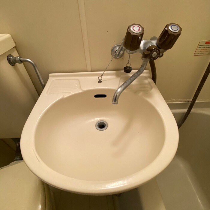 物件内観写真9　(洗面)