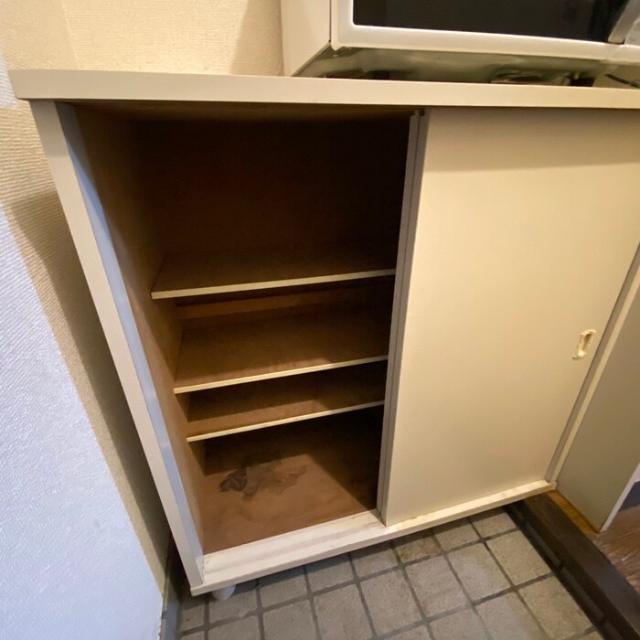 物件内観写真11　(靴箱)