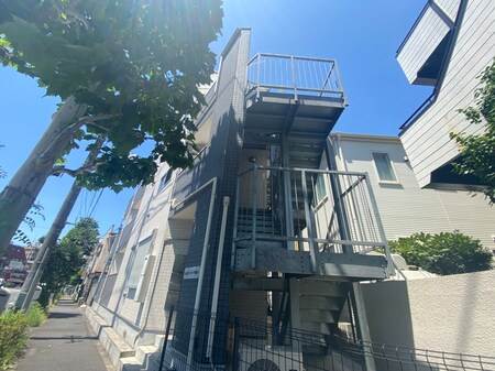 あおばトラスト中落合外観写真