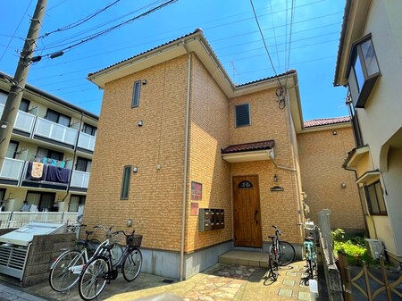キャメル草加氷川町外観写真