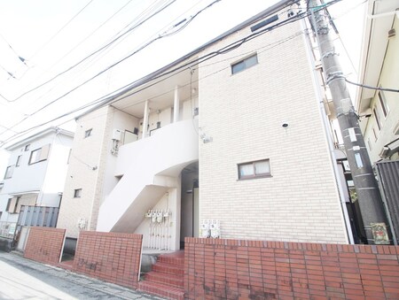 第二大船ハイツ外観写真