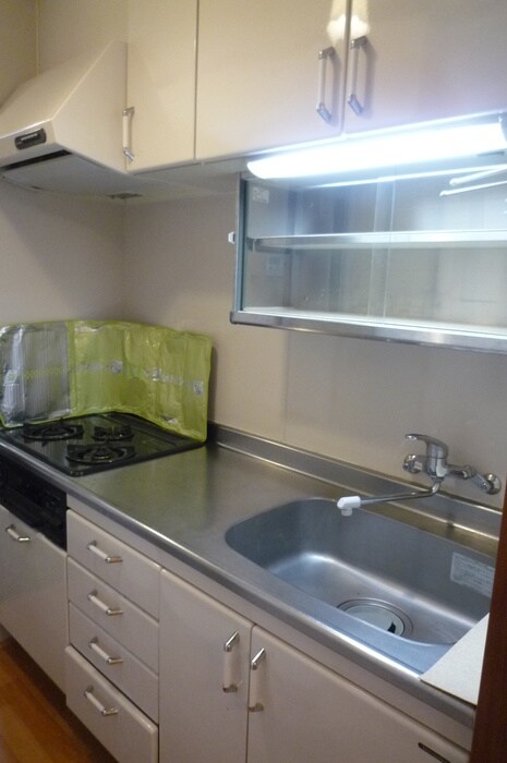 物件内観写真9　(キッチン)