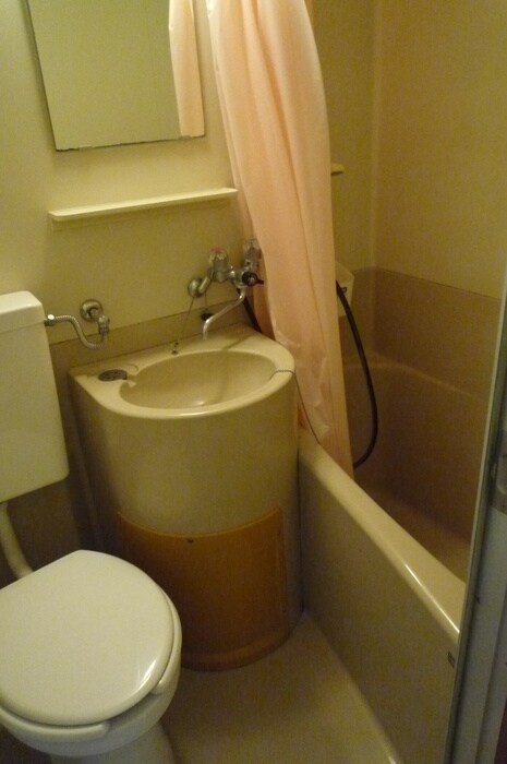 物件内観写真12　(バス／シャワールーム等)