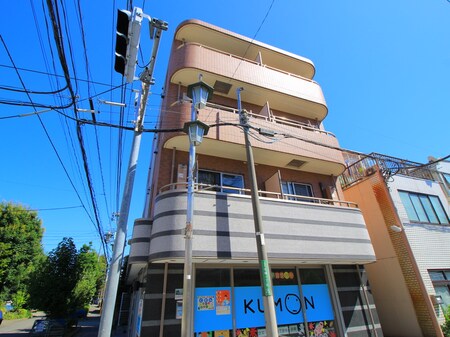 サンゼル田柄１外観写真