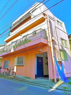 マンション蘭外観写真