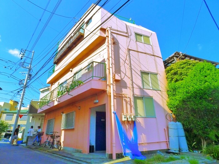 物件外観写真3　(周辺環境)