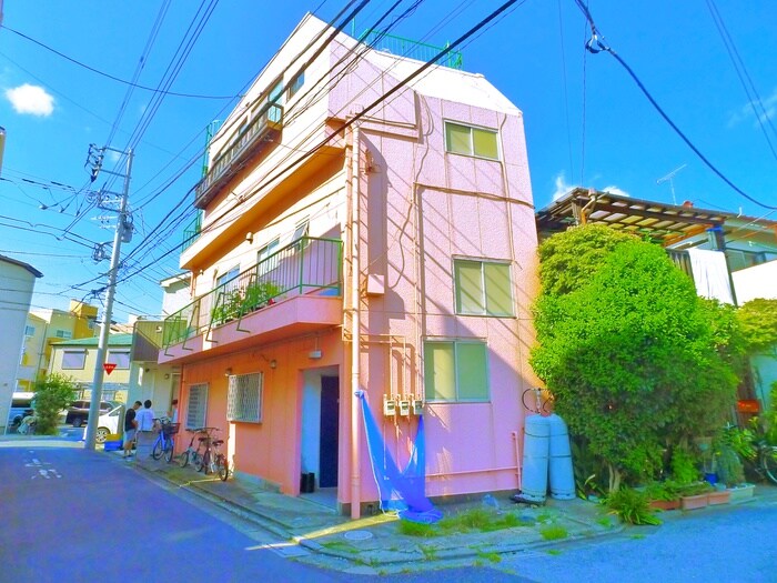 物件外観写真4　(周辺環境)