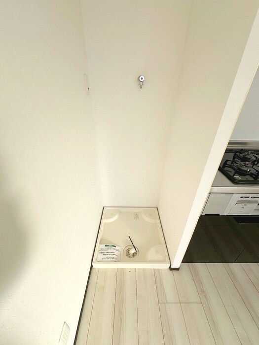 物件内観写真19　(洗濯機置場)