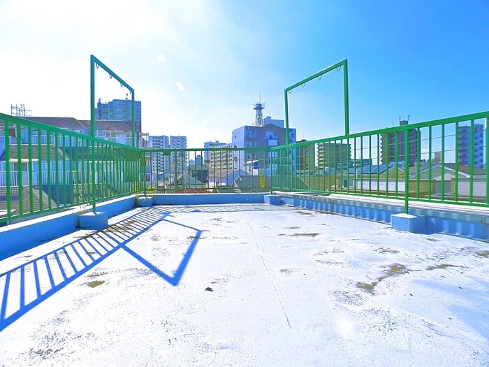 物件内観写真21　(ベランダ・バルコニー)