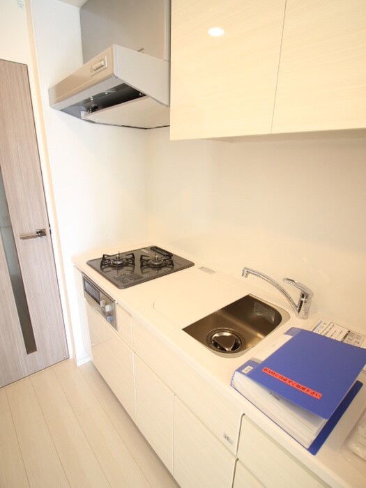 パークアクシス錦糸町ヴェールのキッチン