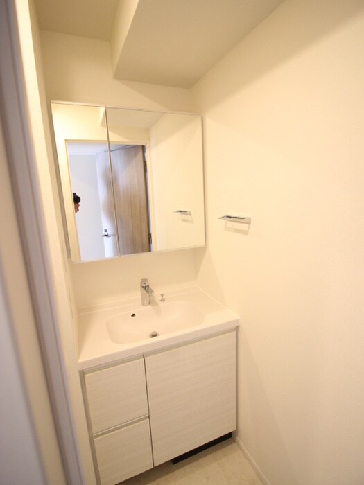 物件内観写真12　(洗面)