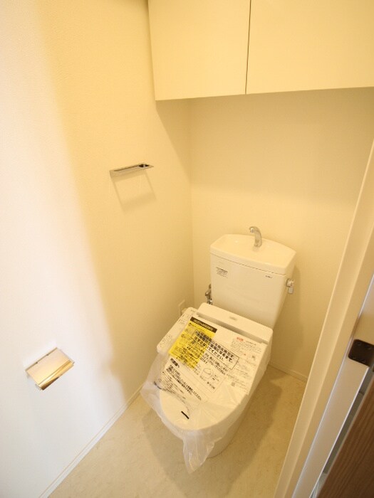 物件内観写真14　(トイレ)