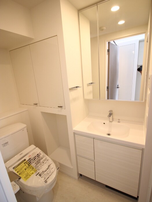 物件内観写真14　(洗面)