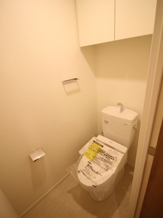 物件内観写真16　(トイレ)