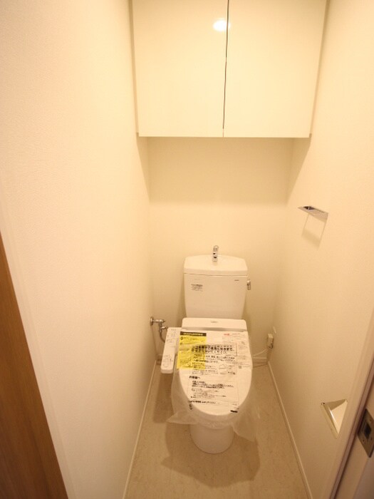 物件内観写真16　(トイレ)