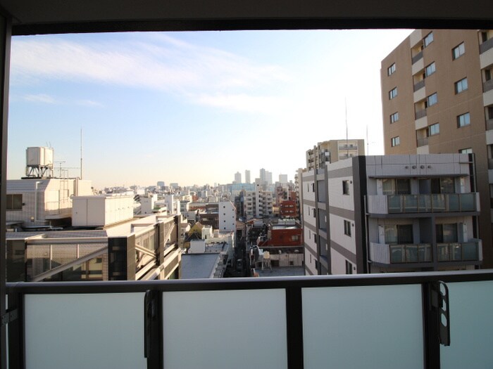 物件内観写真19　(室内からの展望)