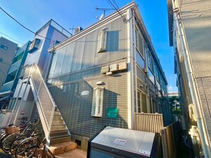 ミニョンハイム外観写真