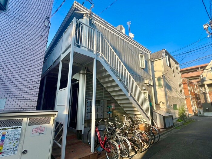 物件外観写真2　(外観写真)