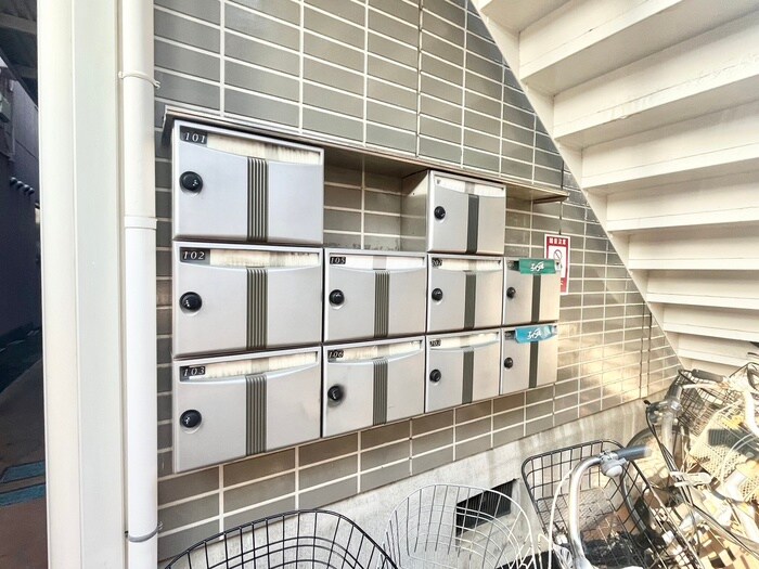 物件外観写真3　(建物設備)