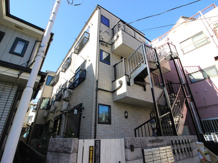 物件外観写真1　(外観写真)