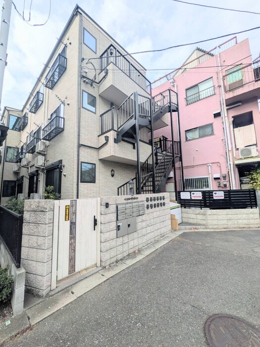 物件外観写真2　(外観写真)