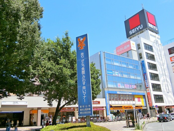 物件外観写真6　(周辺環境)