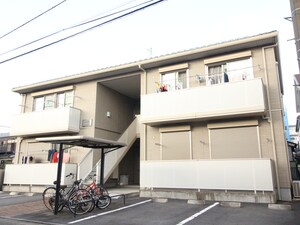 コスモ・アザレア外観写真