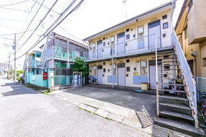 ハイツ花園外観写真