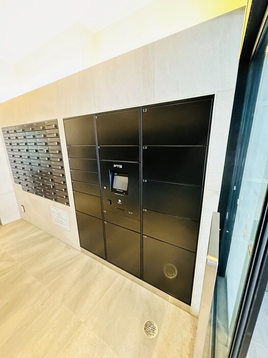 物件外観写真4　(建物設備)