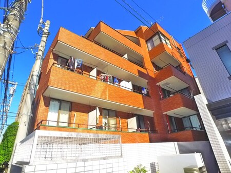 ウインザ－ハウス２外観写真