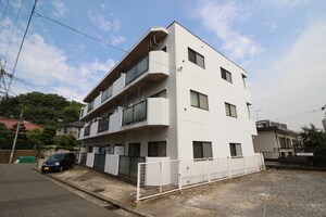ビューハイツカネコ外観写真