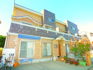 石森テラスハウス外観写真