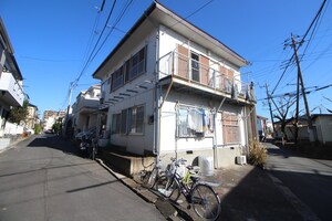 第３明星ハイツ外観写真