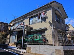 コ－ポカトウ外観写真