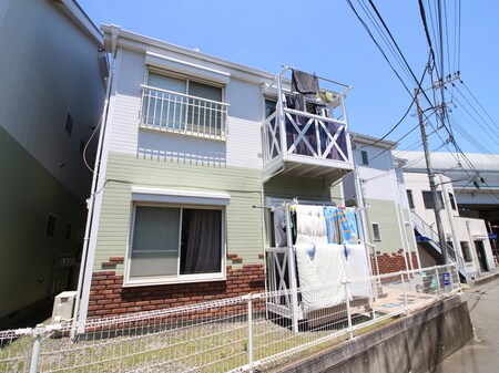 アベニュー赤羽根Ｂ棟外観写真