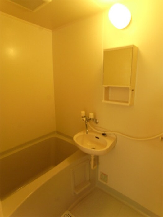 物件内観写真7　(バス／シャワールーム等)