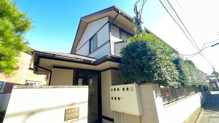 善福寺ライラック館外観写真