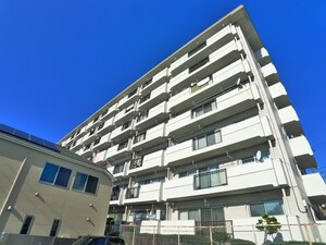 小根本コンド　４１１号外観写真