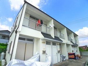 中山コーポ外観写真