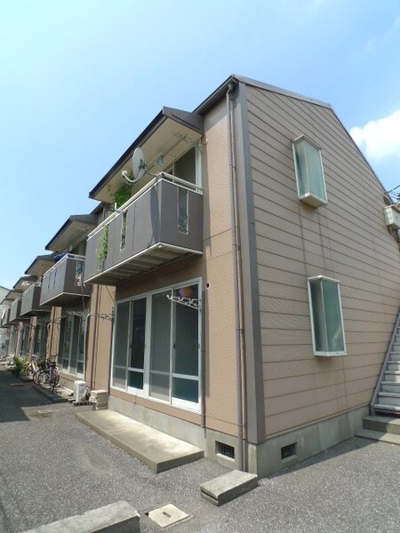 シンヤハイツ外観写真