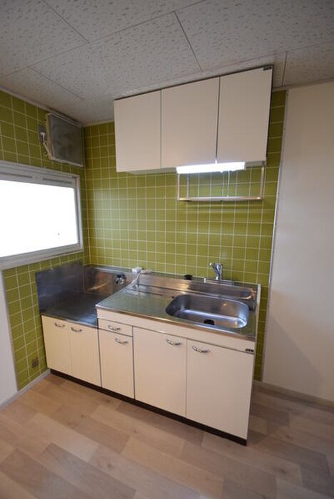 物件内観写真9　(キッチン)