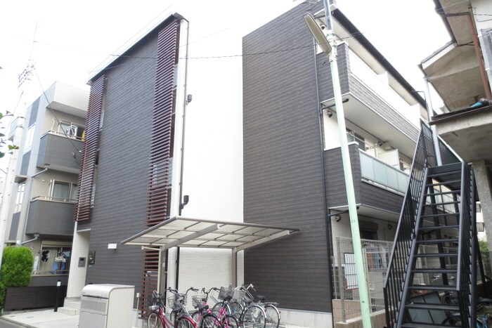 物件外観写真1　(外観写真)