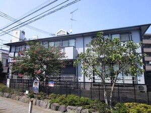 竹風苑外観写真
