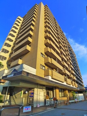 綾瀬プルミエ(1305)外観写真