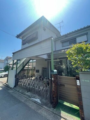 本澤アパート外観写真